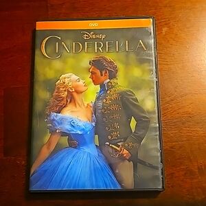 Cinderella DVD